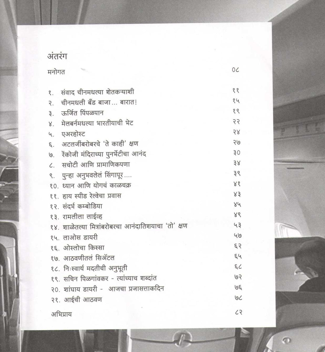 Jag Firata Firata ( जग फिरता फिरता ) by Ashish Gore ( आशिष गोरे )