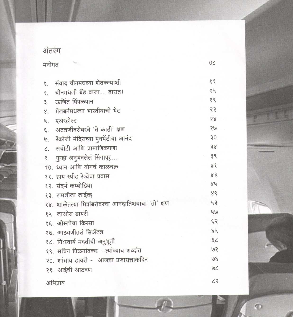 Jag Firata Firata ( जग फिरता फिरता ) by Ashish Gore ( आशिष गोरे )