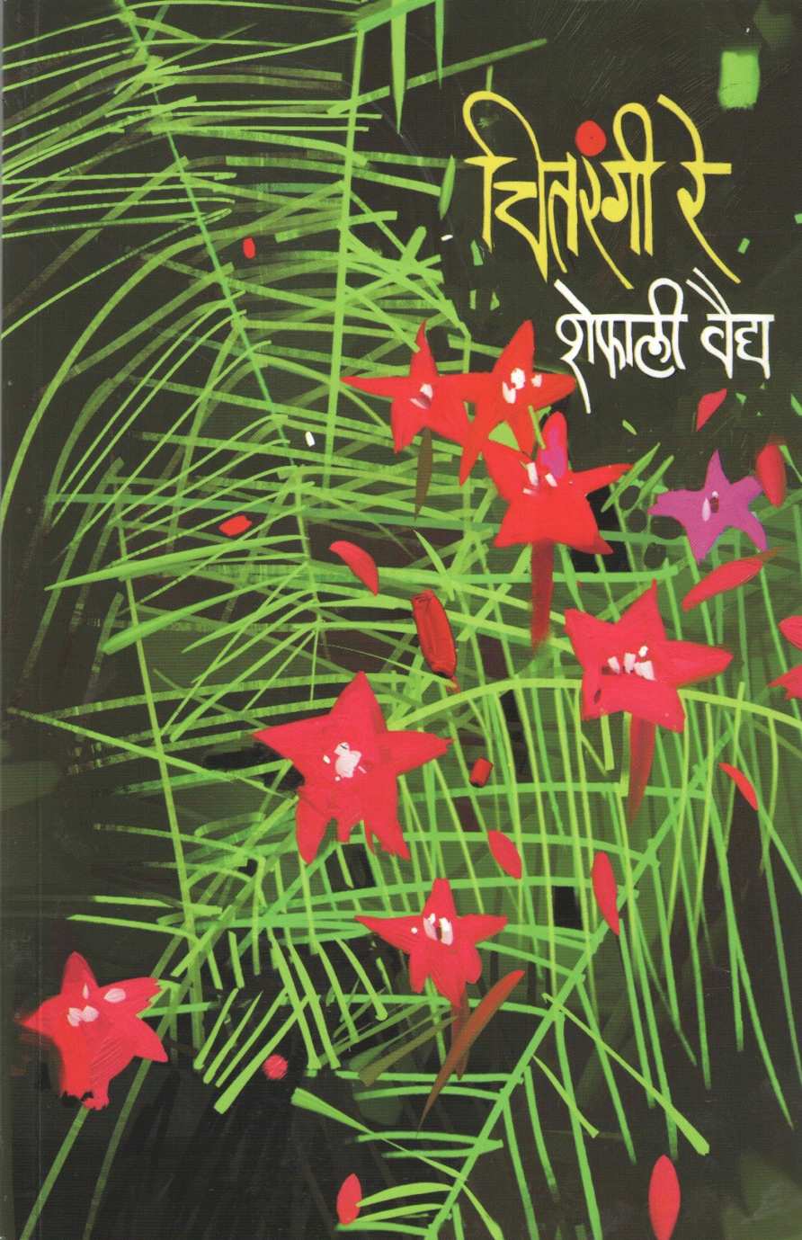 Chitrangi Re ( चितरंगी रे ) by Shefali Vaidya ( शेफाली वैद्य )