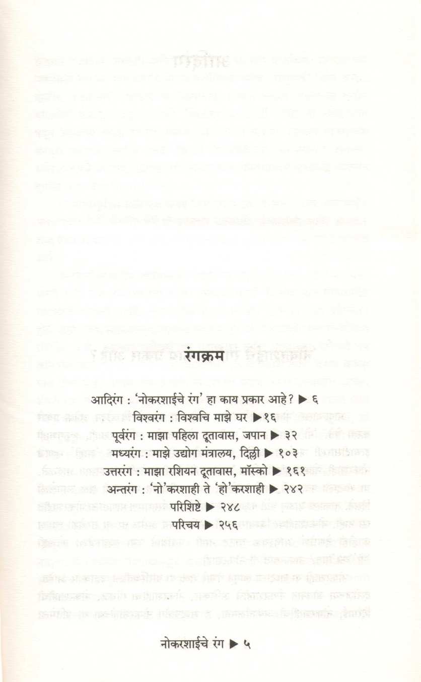 Nokarshaiche Rang ( नोकरशाईचे रंग ) by Dnyaneshwar Mulay ( ज्ञानेश्वर मुळे )