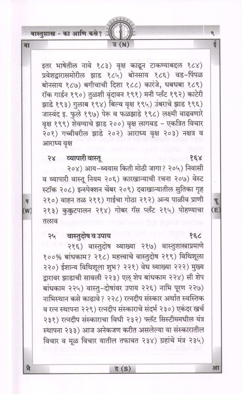 Vastushastra - Ka Ani Kase ? ( वास्तुशास्त्र - का आणि कसे ? ) by Dhundiraj Pathak ( धुंडिराज पाठक )
