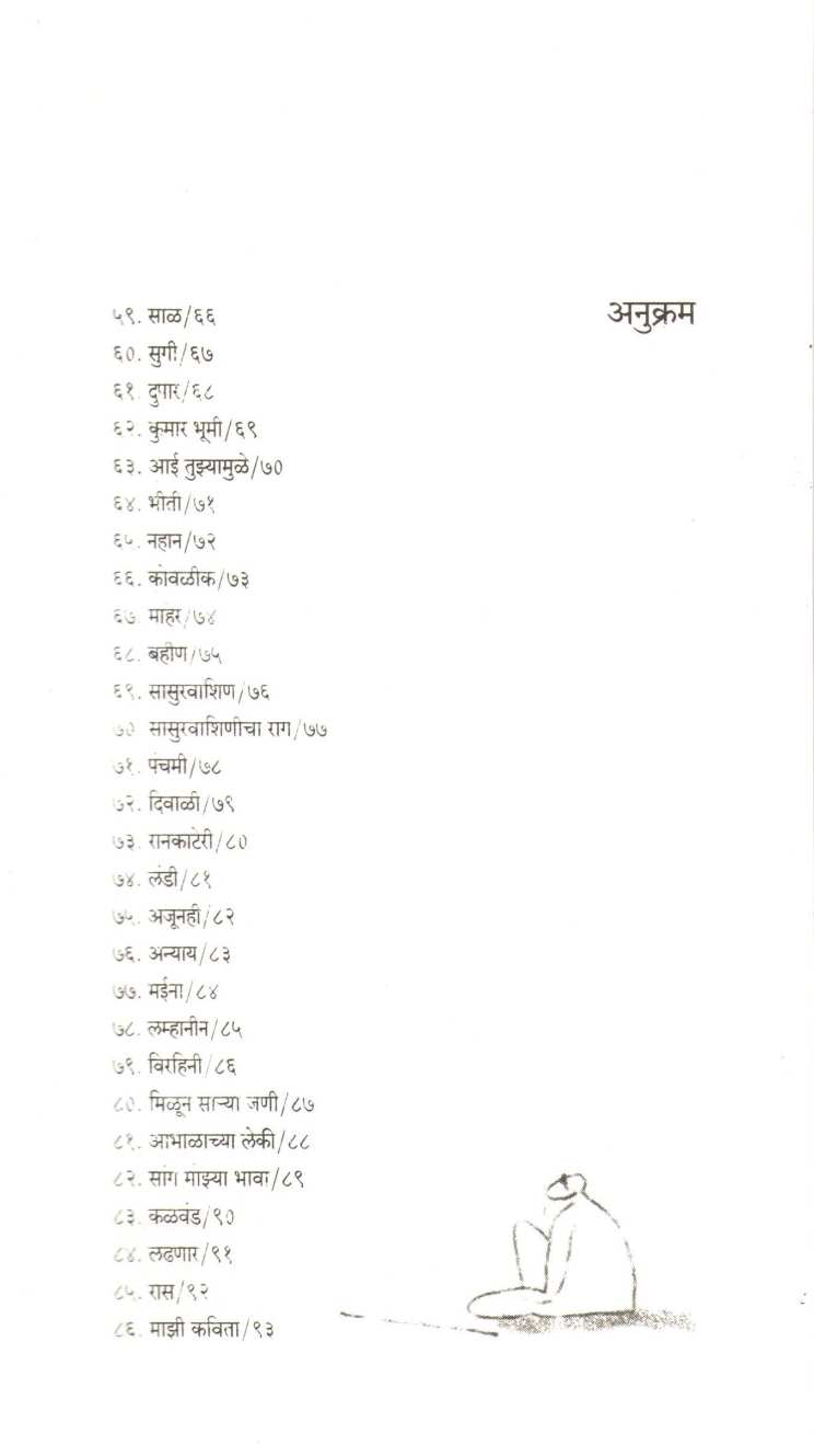 Ladhayala Shik ( लढायला शिक ) by Indrajit Bhalerao ( इंद्रजित भालेराव )