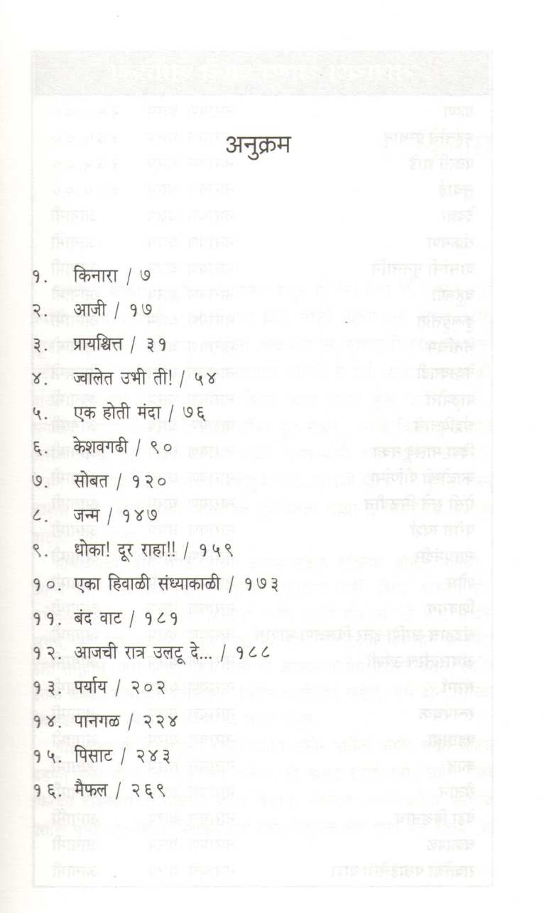 Anolkhi Disha - Part 3 ( अनोळखी दिशा - भाग ३ ) by Narayan Dharap ( नारायण धारप )