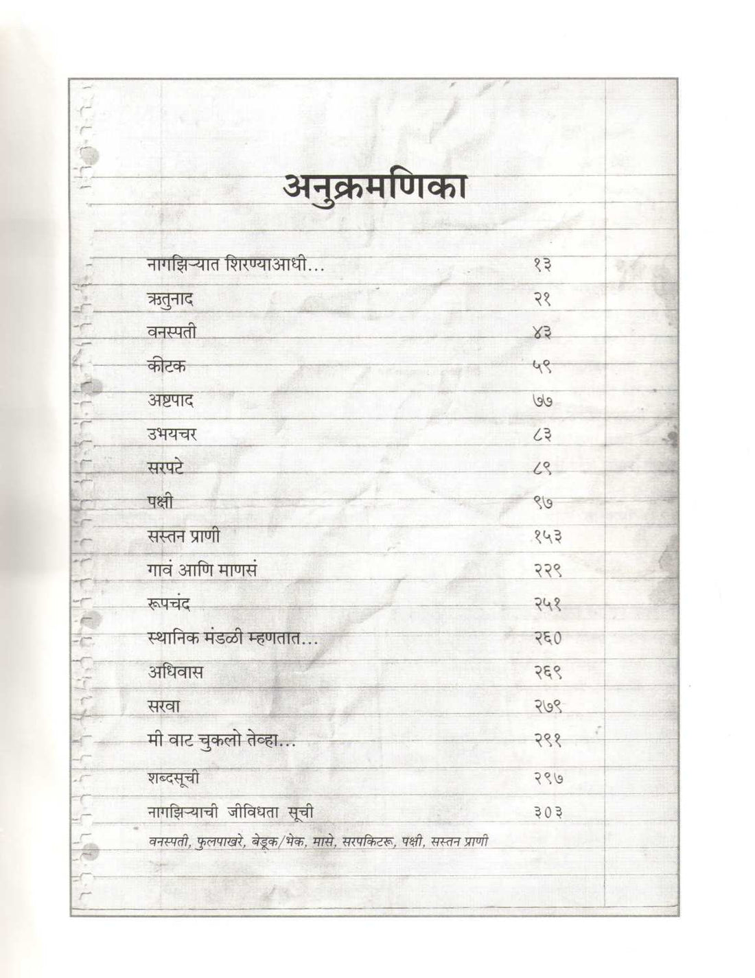 Sakha Nagjhira ( सखा नागझिरा ) by Kiran Purandare ( किरण पुरंदरे )