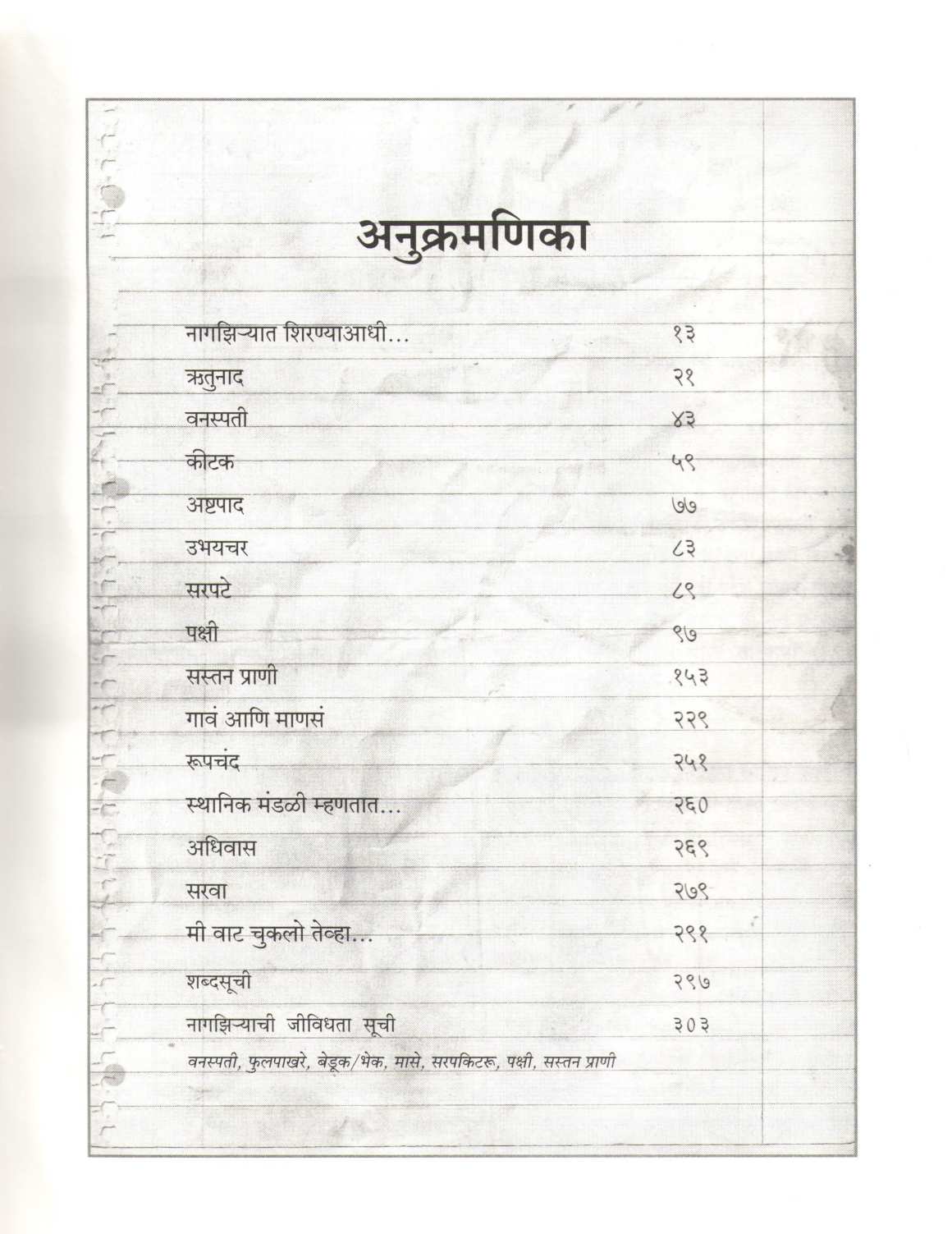 Sakha Nagjhira ( सखा नागझिरा ) by Kiran Purandare ( किरण पुरंदरे )