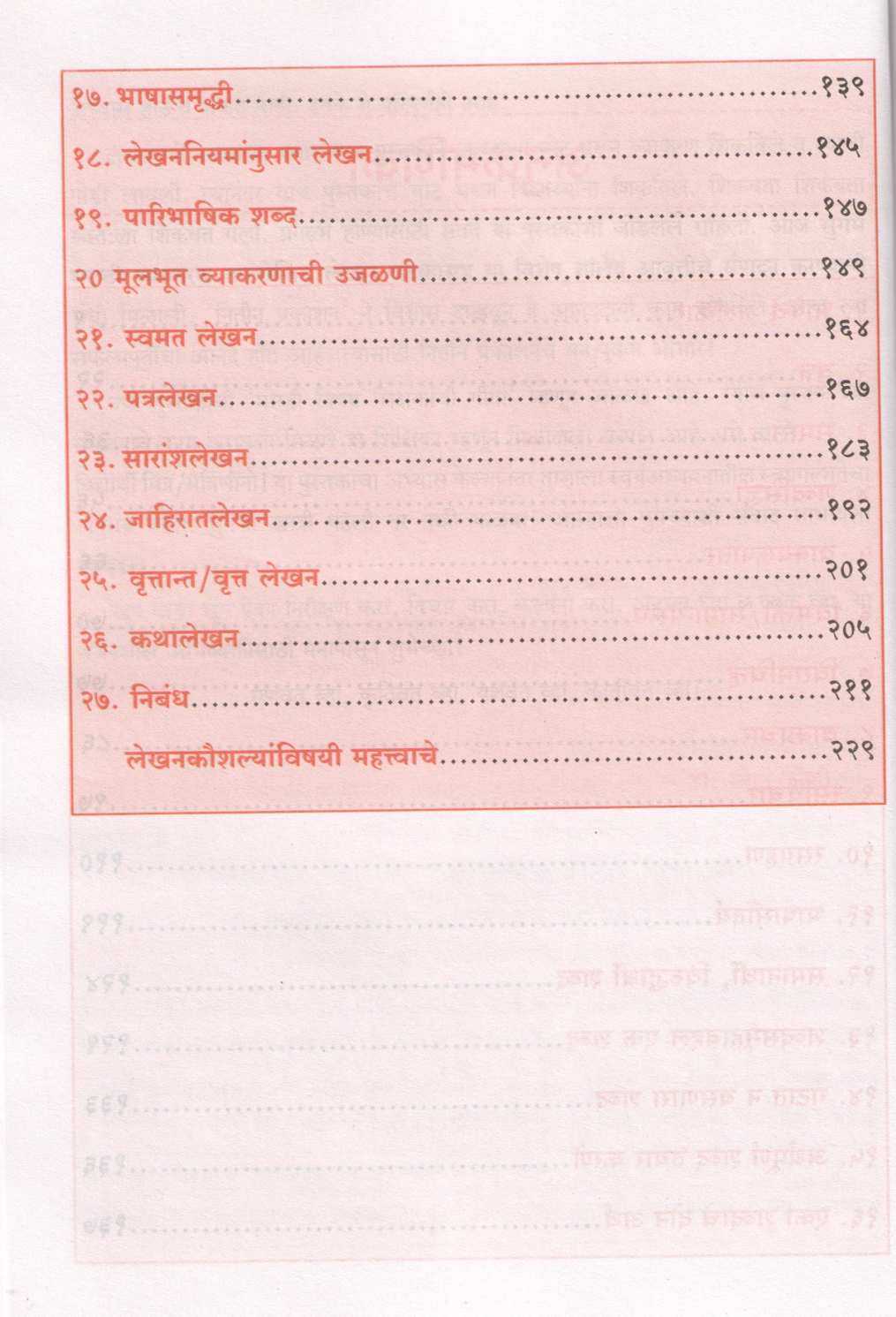 Sugam Marathi Vyakran (9th - 10th Std.) ( सुगम मराठी व्याकरण (इयत्ता नववी ते दहावी साठी) ) by M. R. Walambe ( मो. रा. वाळंबे )
