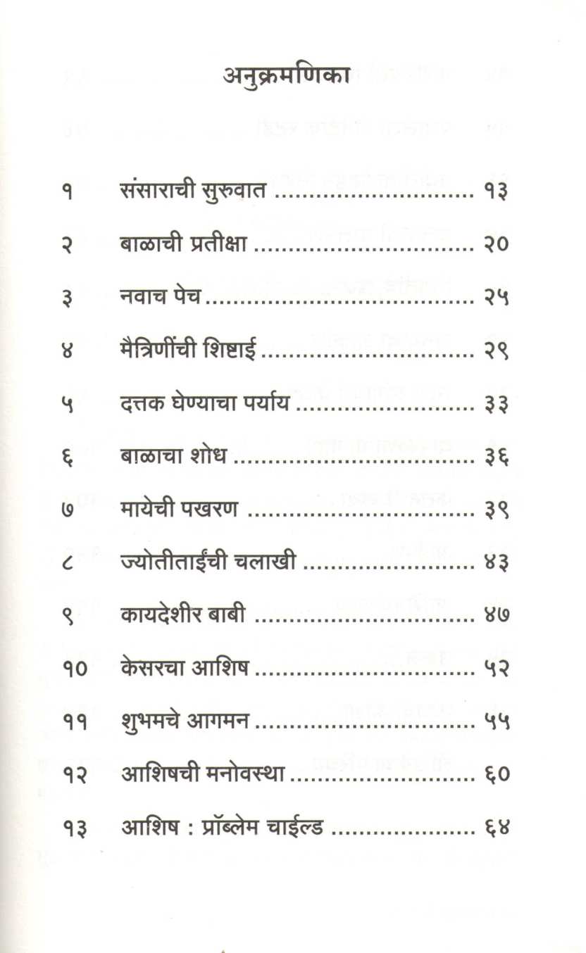 Dattak Putra ( दत्तक पुत्र ) by Neela Satyanarayan ( नीला सत्यनारायण )