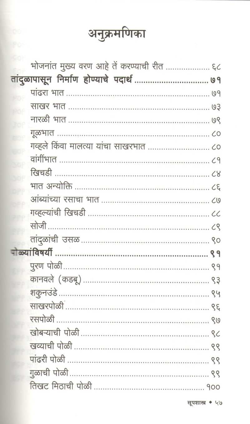 Supshastra ( सूपशास्त्र ) by Ramchandra Gupte ( रामचंद्र गुप्ते )