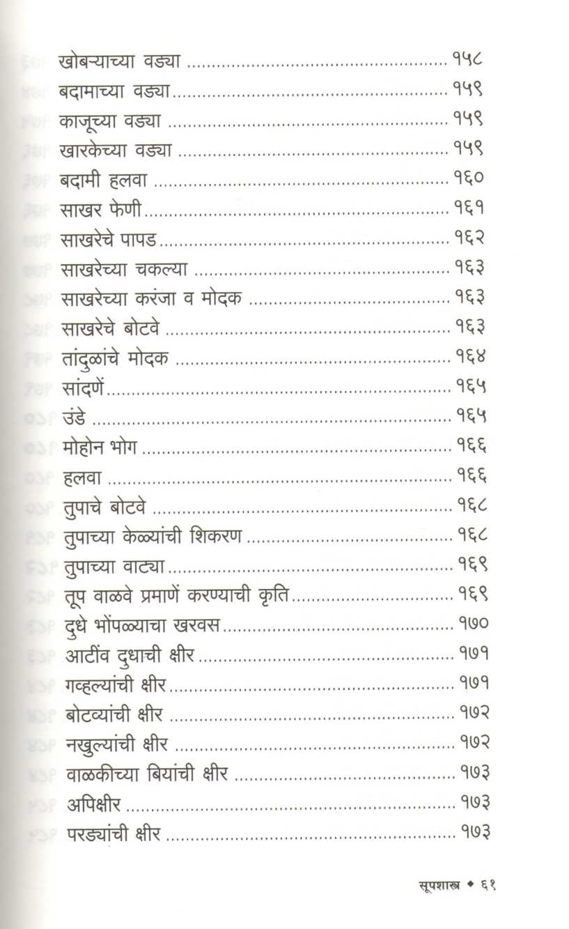 Supshastra ( सूपशास्त्र ) by Ramchandra Gupte ( रामचंद्र गुप्ते )
