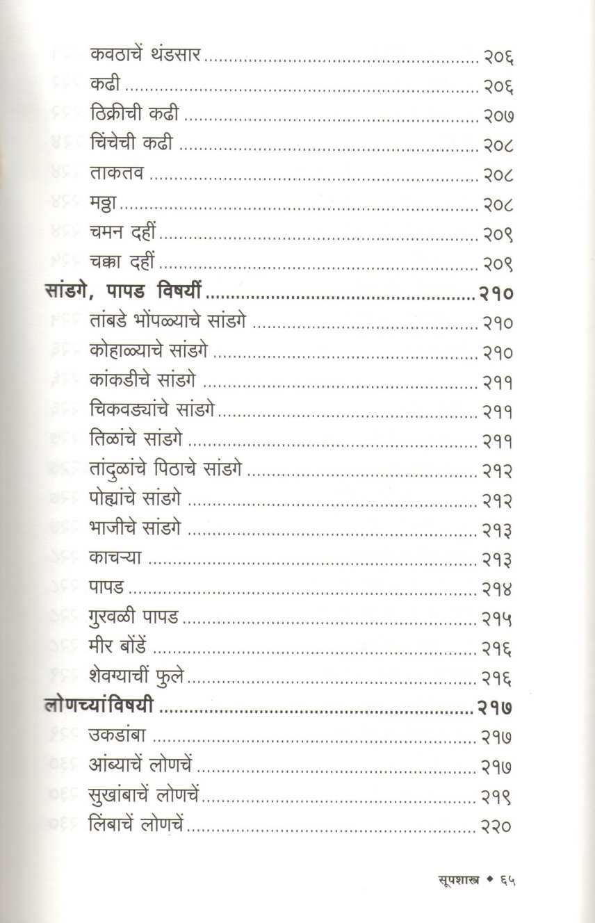 Supshastra ( सूपशास्त्र ) by Ramchandra Gupte ( रामचंद्र गुप्ते )