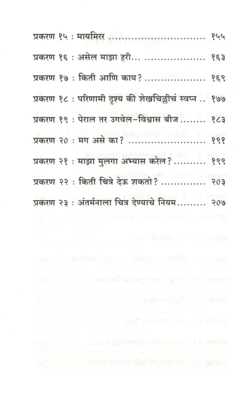 Manachi Kalpanashakti Kashi Vapral ( मनाची कल्पनाशक्ती कशी वापराल ) by Manoj Ambike ( मनोज अंबिके )