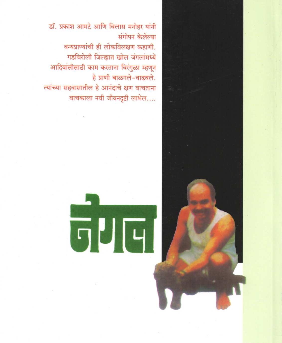 Negal - Part 1 ( नेगल - भाग १ ) by Vilas Manohar ( विलास मनोहर )