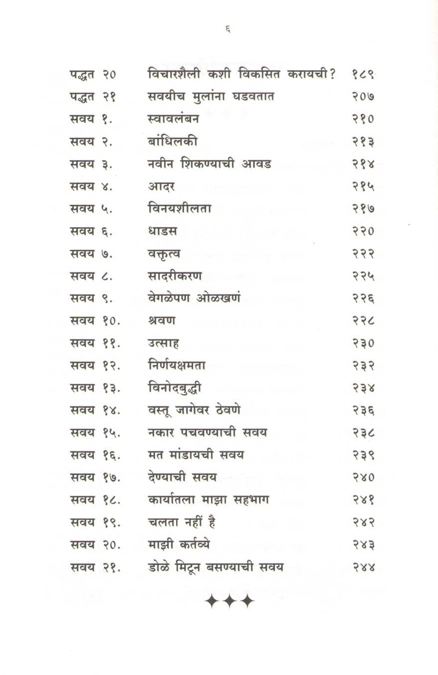 Mulanchi Budhimatta Vikasit Karnyachya 21 Padhati ( मुलांची बुद्धिमत्ता विकसित करण्याच्या २१ पध्दती ) by Manoj Ambike ( मनोज अंबिके )