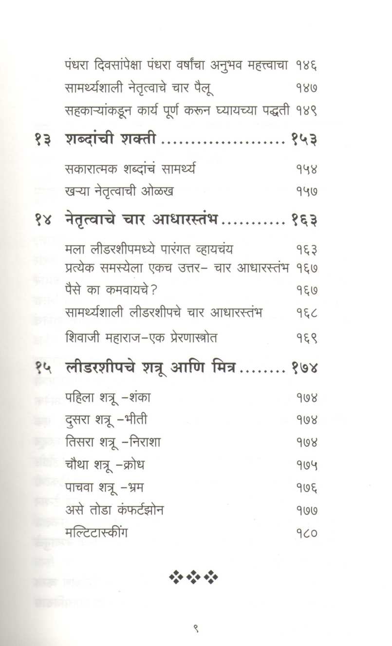 Samarthyashali Leader ( सामर्थ्यशाली लीडर ) by Manoj Ambike ( मनोज अंबिके )