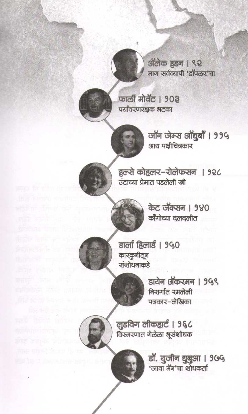 Hatake Bhatake ( हटके भटके ) by Niranjan Ghate ( निरंजन घाटे )