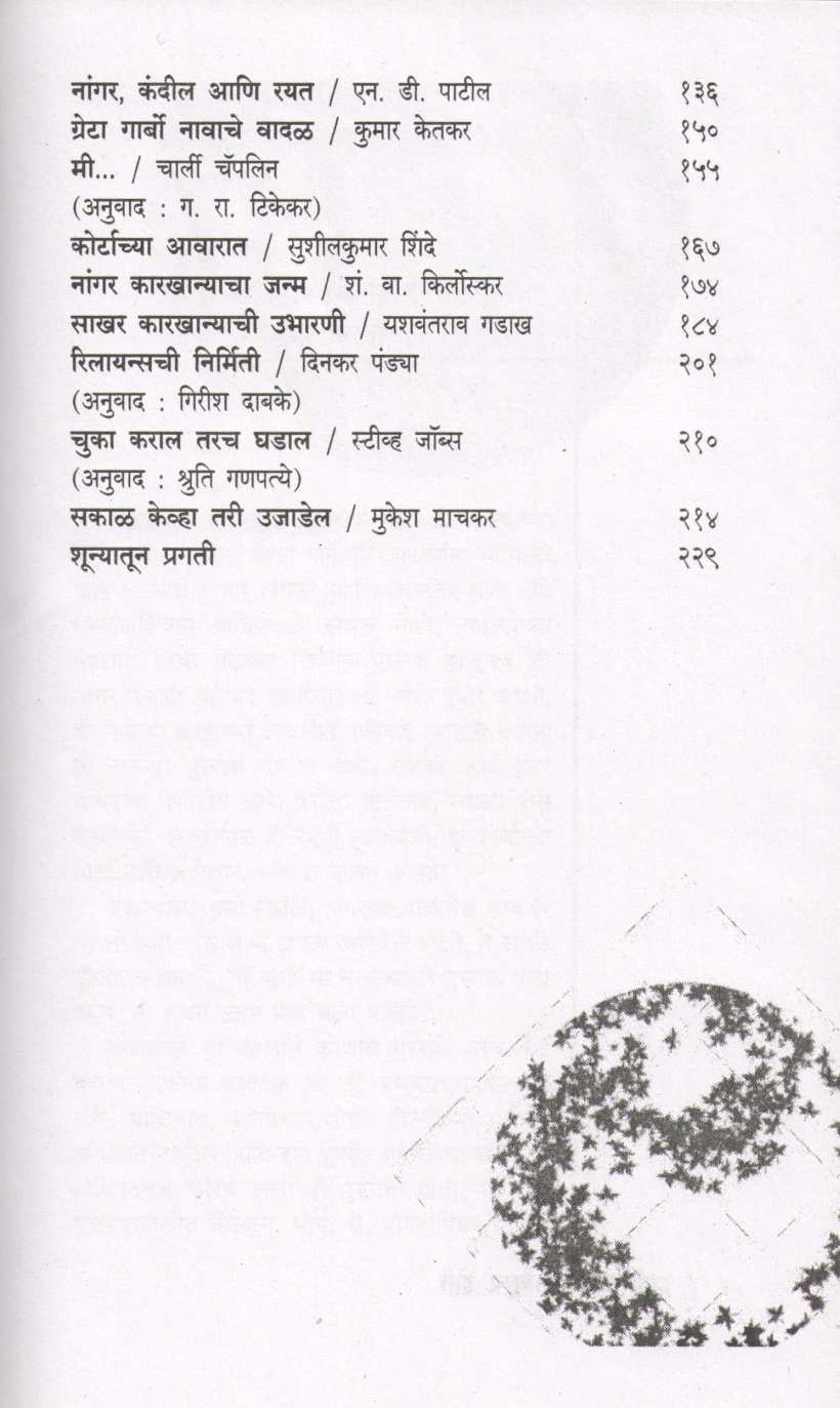 Hati Jyanchya Shunya Hote ( हाती ज्यांच्या शून्य होते ) by Other ( इतर )