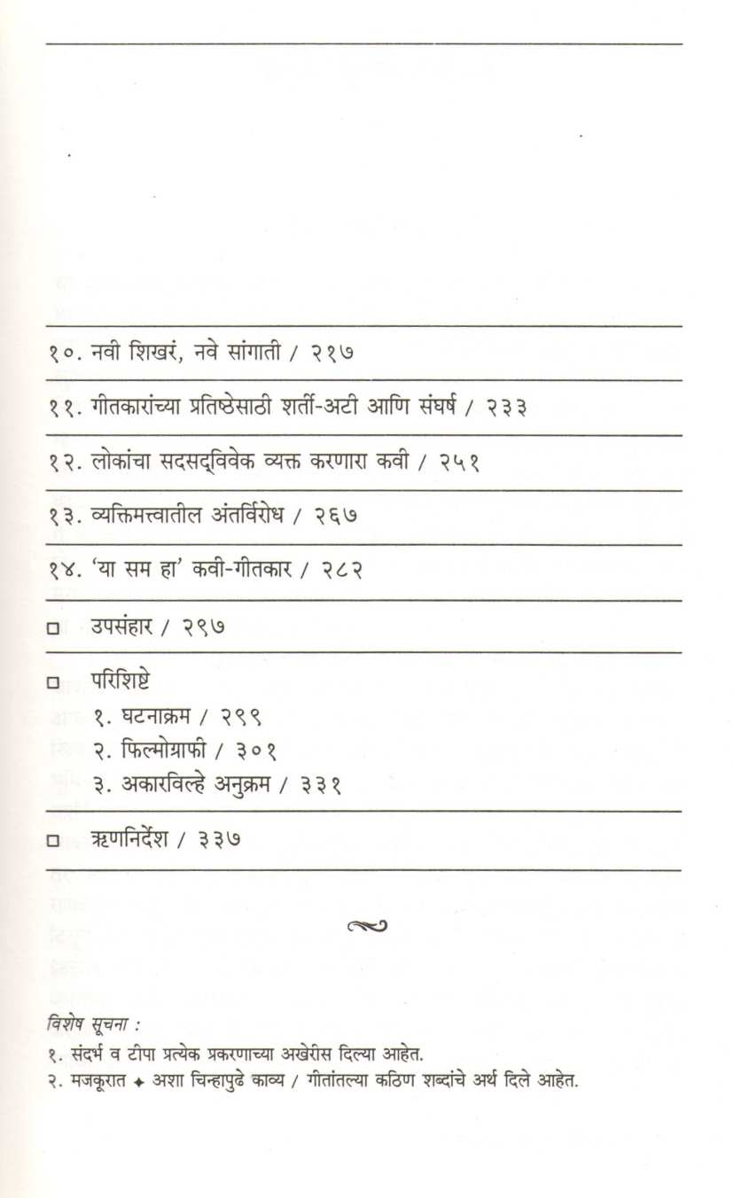 Lokkavi Sahir Ludhiyanvi ( लोककवी साहिर लुधियानवी ) by Akshay Manavaani ( अक्षय मानवानी )