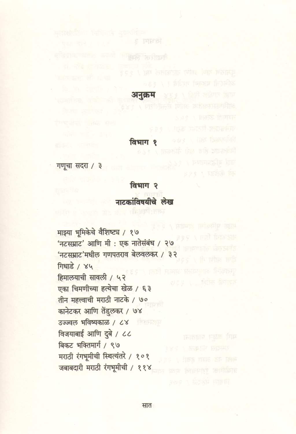 Roopvedh ( रूपवेध by Shriram Lagu ( श्रीराम लागू )