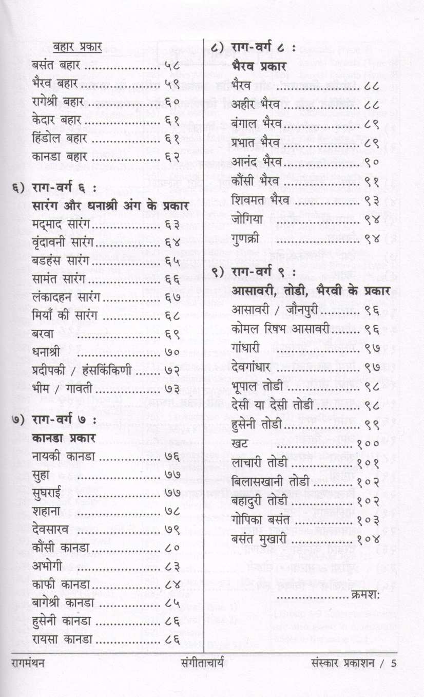 Ragmanthan ( रागमंथन ) by Dr. Vaijayanti Joshi ( डॉ. वैजयंती जोशी )