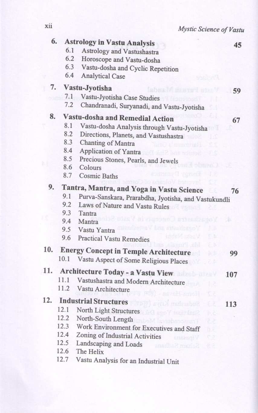 Mystic Science of Vastu ( Mystic Science of Vastu ) by Dr. Narendra Sahasrabuddhe ( डॉ. नरेंद्र सहस्रबुद्धे )