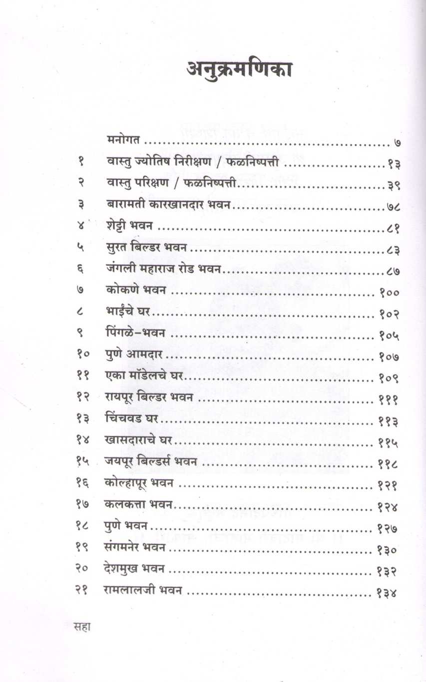 Vastuvidya ( वास्तुविद्या ) by Dr. Narendra Sahasrabuddhe ( डॉ. नरेंद्र सहस्रबुद्धे )