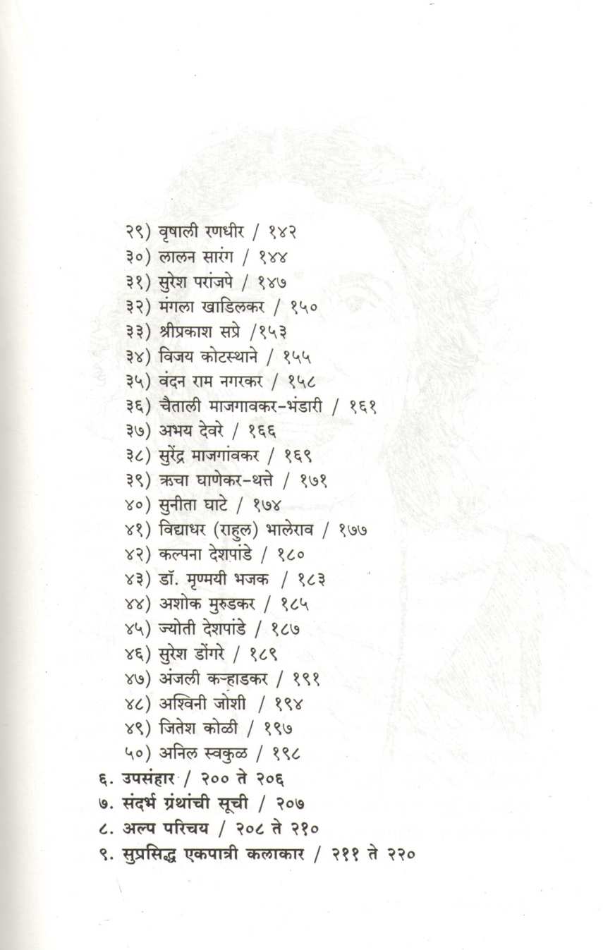 Ekpatri Prayog: Swarup Ani Kalarup ( एकपात्री प्रयोग: स्वरूप आणि कलारूप by Dr. Madhura Koranne ( डॉ. मधुरा कोरान्ने )
