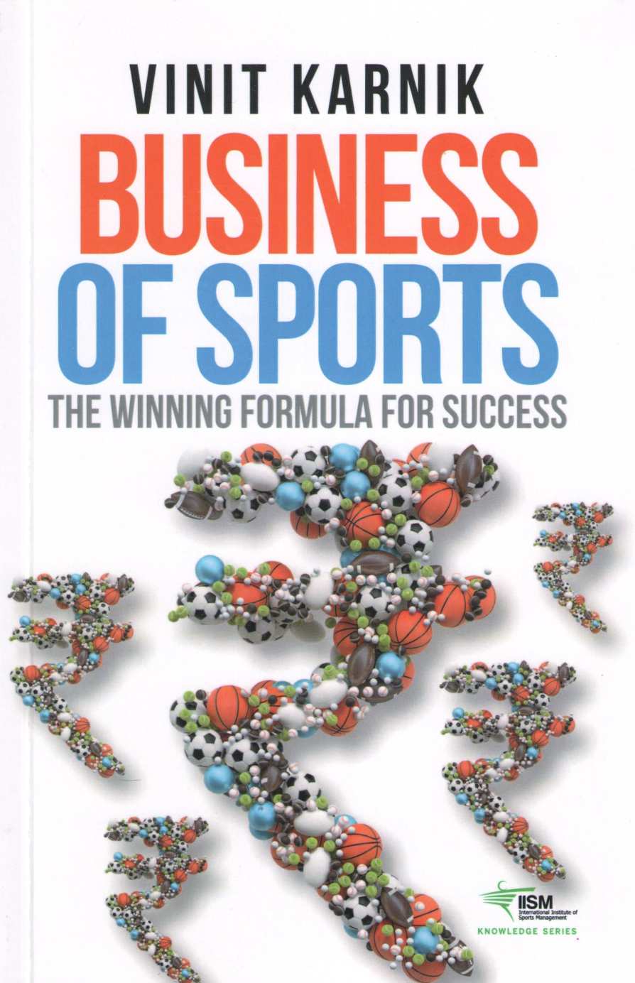Business Of Sports ( Business Of Sports ) by Vinit Karnik ( विनीत कर्णिक )