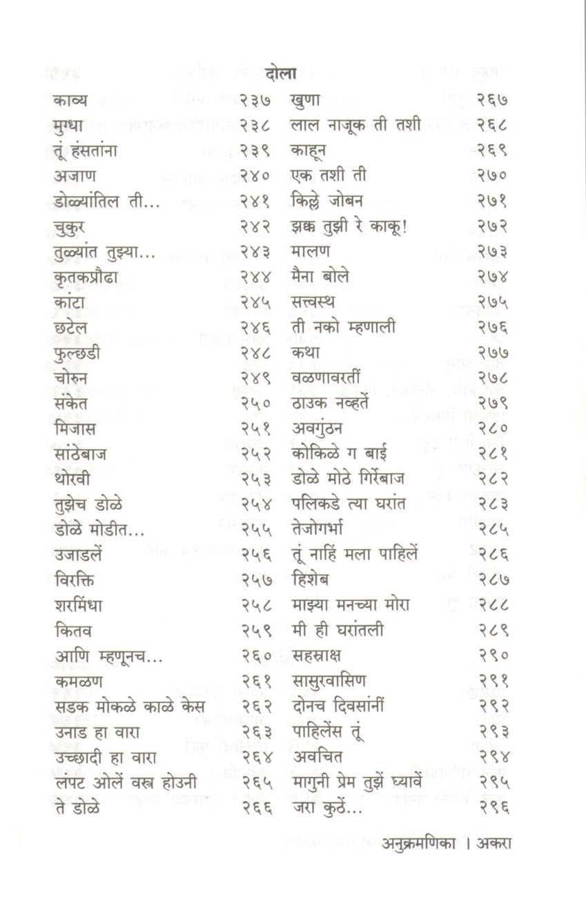P. S. Rege Yanchi Samagra Kavita ( पु. शि. रेगे यांची समग्र कविता ) by P. S. Rege ( पु. शि. रेगे )