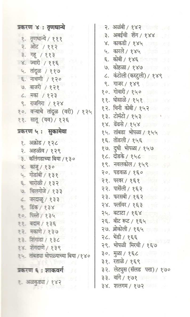 Annapuran (Ayurvedik - Adhunik) ( अन्नपुराण (आयुर्वेदीक - आधुनिक) ) by Dr. Arvind Limaye ( डॉ. अरविंद लिमये )