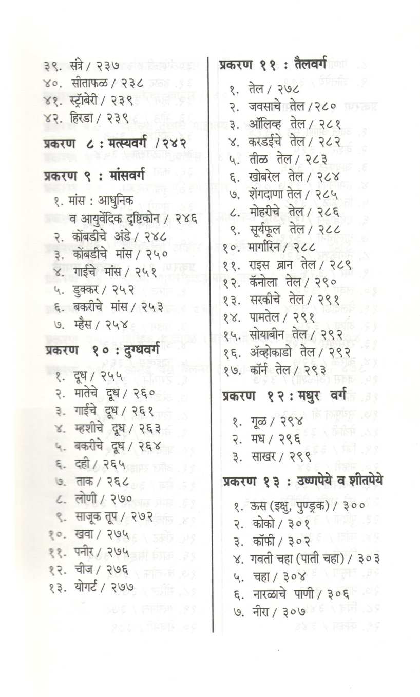 Annapuran (Ayurvedik - Adhunik) ( अन्नपुराण (आयुर्वेदीक - आधुनिक) ) by Dr. Arvind Limaye ( डॉ. अरविंद लिमये )