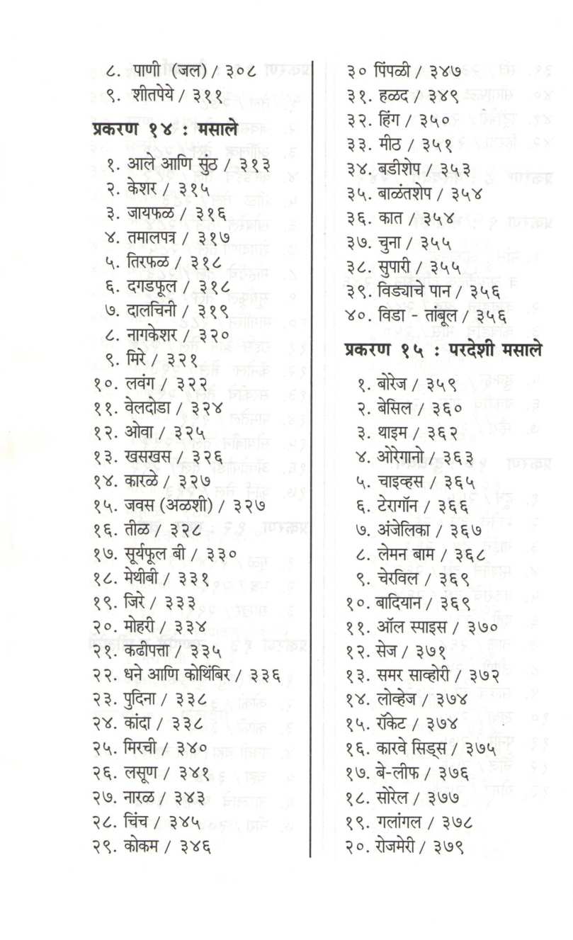 Annapuran (Ayurvedik - Adhunik) ( अन्नपुराण (आयुर्वेदीक - आधुनिक) ) by Dr. Arvind Limaye ( डॉ. अरविंद लिमये )