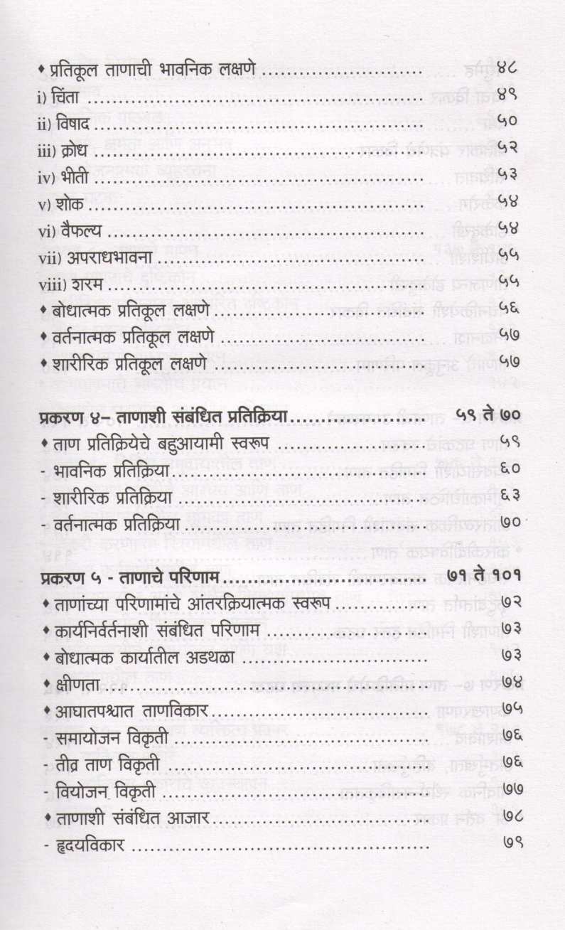 Manage Your Stress ( मॅनेज युअर स्ट्रेस ) by Dr. Anagha Patil ( डॉ. अनघा पाटील )