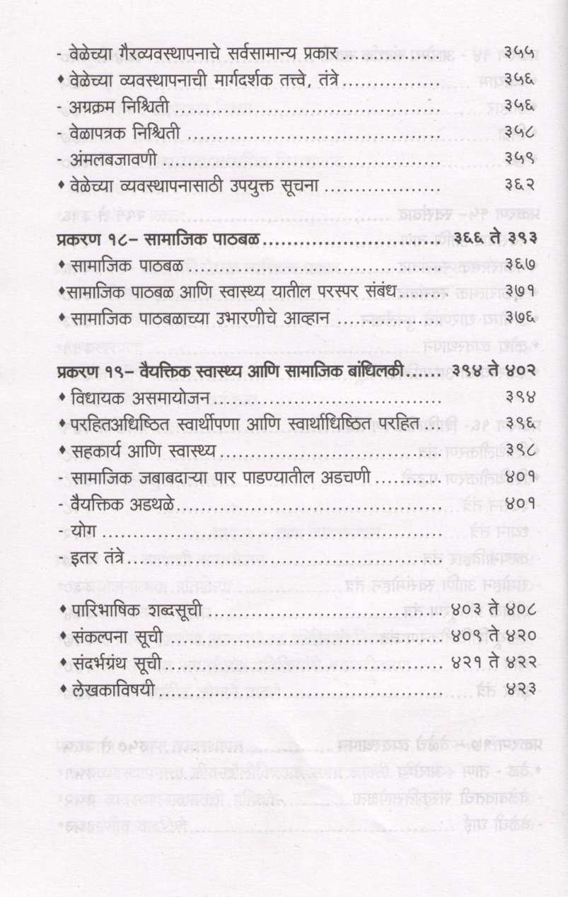 Manage Your Stress ( मॅनेज युअर स्ट्रेस ) by Dr. Anagha Patil ( डॉ. अनघा पाटील )