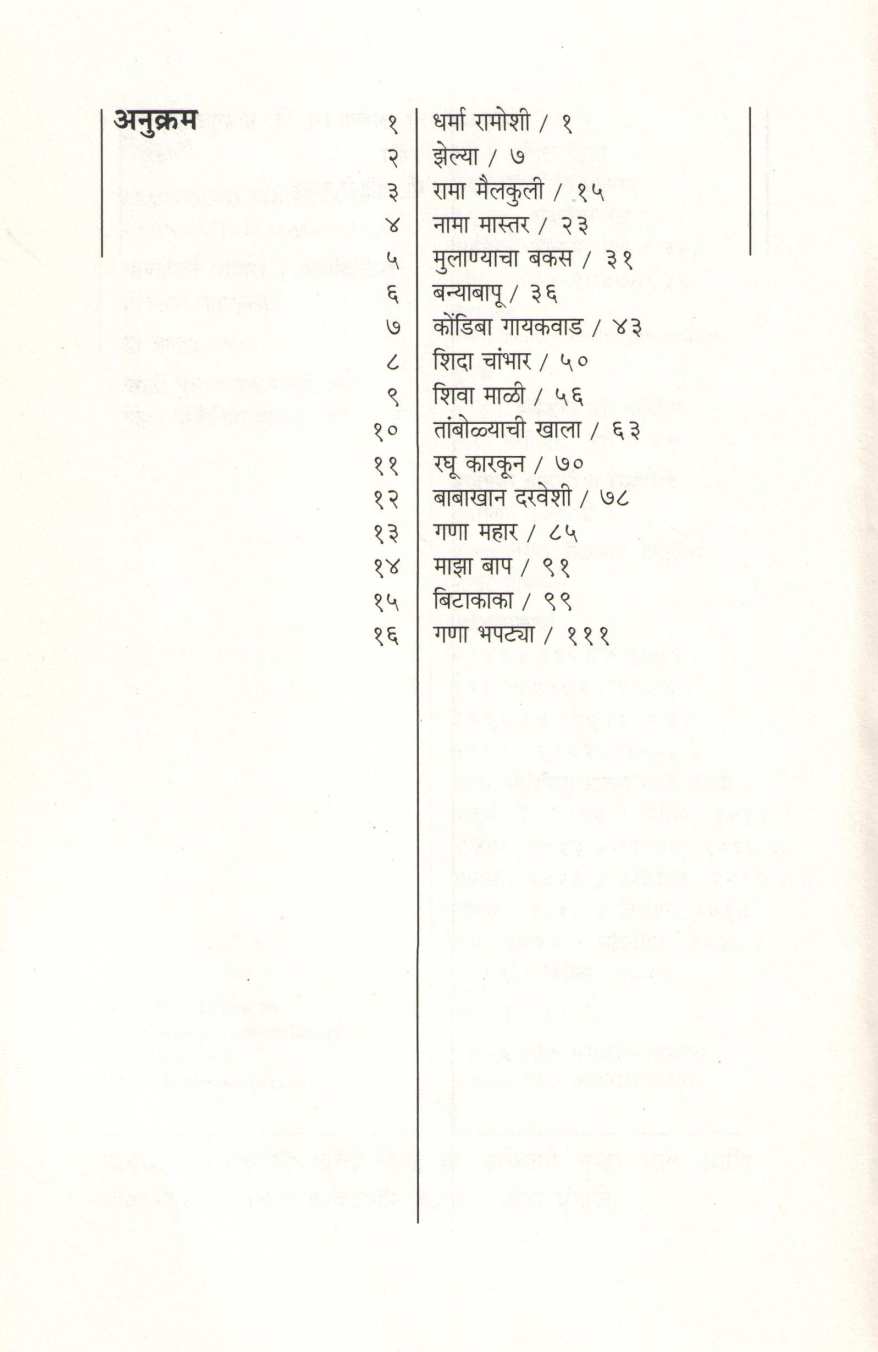 Mandeshi Manasa ( माणदेशी माणसं ) by Vyankatesh Madgulkar ( व्यंकटेश माडगूळकर )