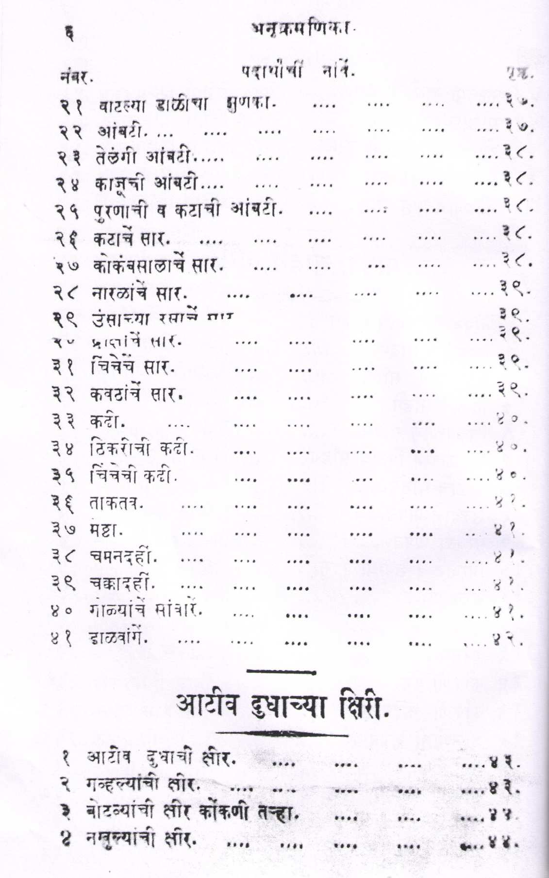 Pakdarpan ( पाकदर्पण ) by Godavaribai Pandit ( गोदावरीबाई पंडित )