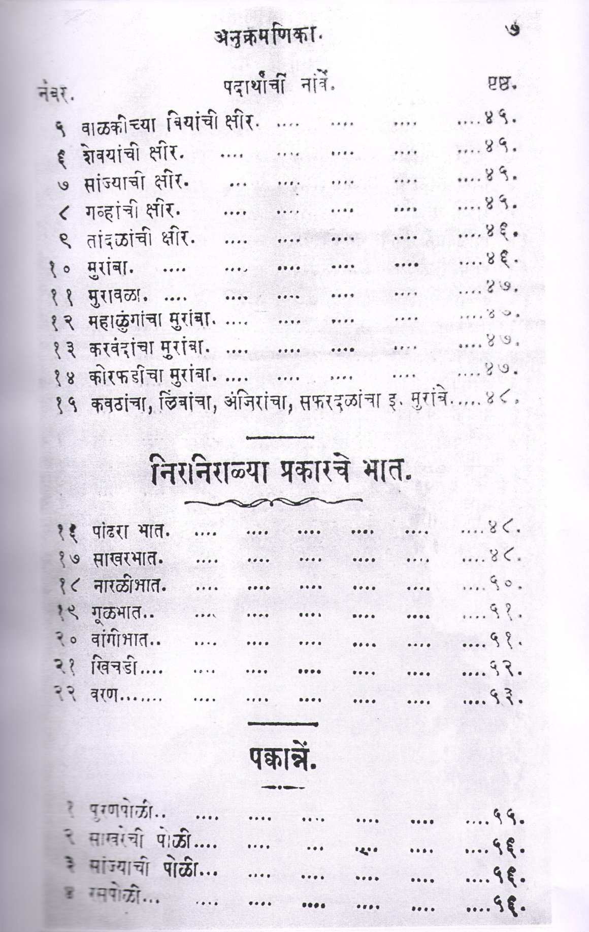 Pakdarpan ( पाकदर्पण ) by Godavaribai Pandit ( गोदावरीबाई पंडित )