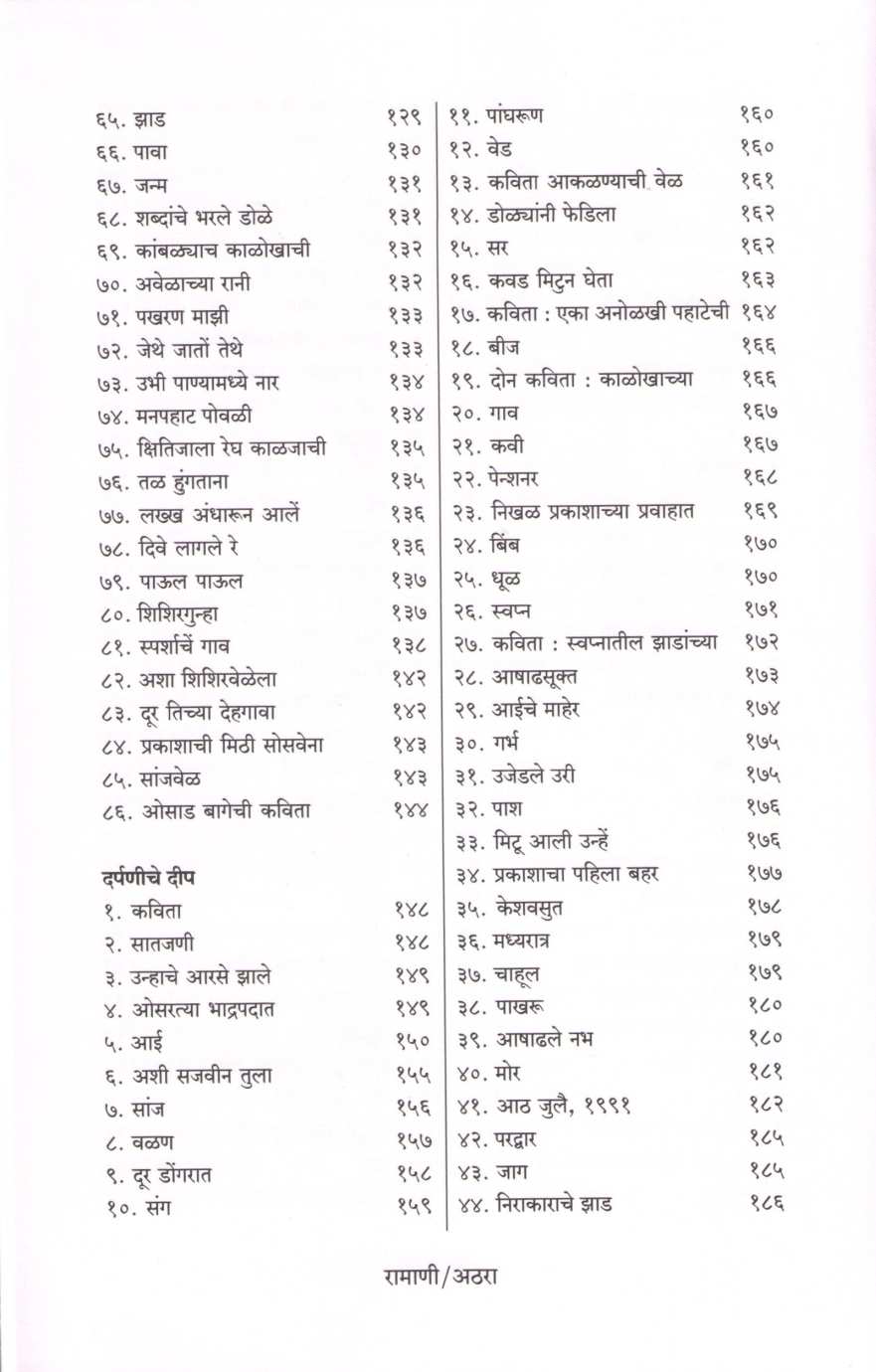 Ramani : Shankar Ramani Yanchi Samagra Marathi Kavita ( रामाणी : शंकर रामाणी यांची समग्र मराठी कविता ) by Shankar Ramani ( शंकर रामाणी )