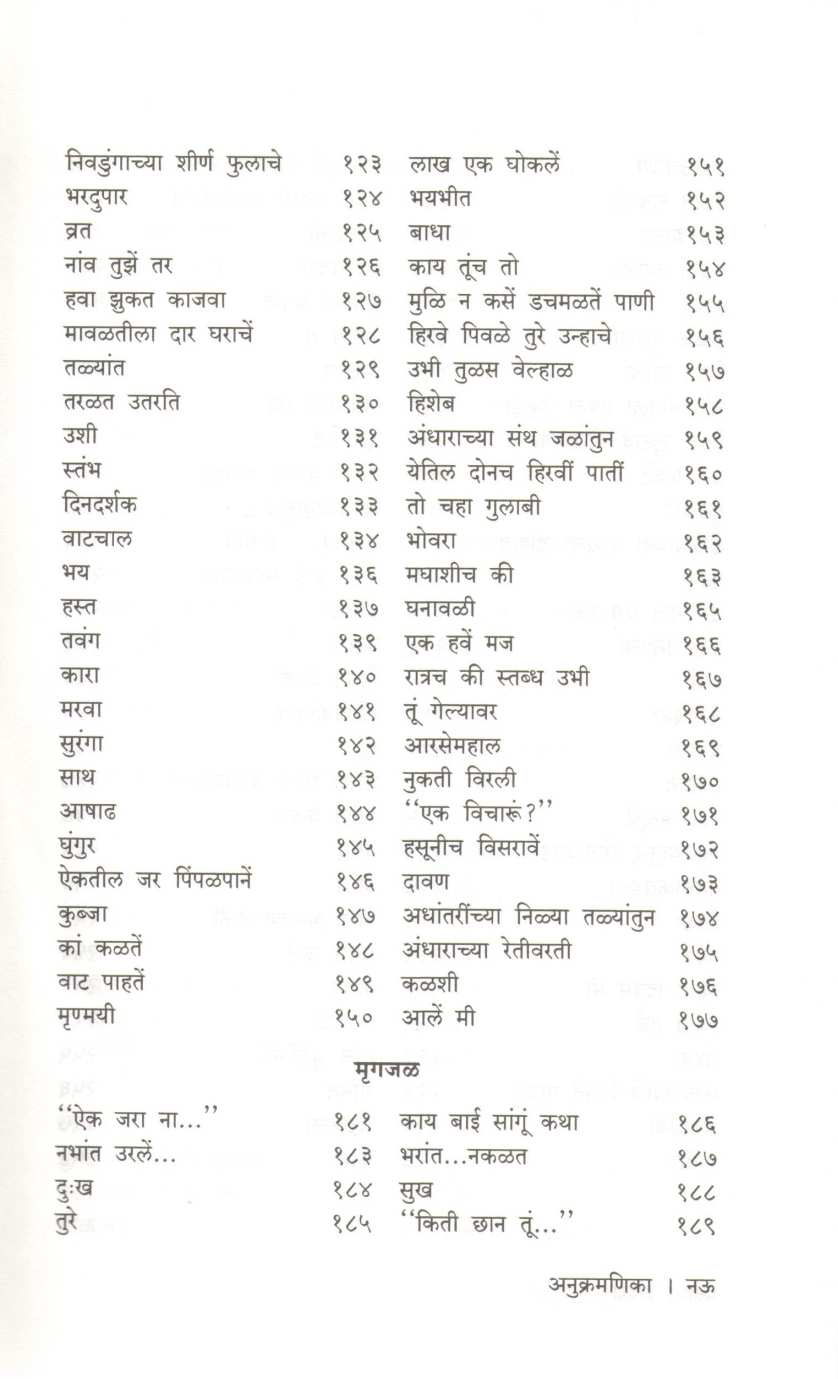 Indira - Indira Sant Yanchya Samgra Kavita ( इंदिरा - इंदिरा संत यांच्या समग्र कविता ) by Indira Sant ( इंदिरा संत )