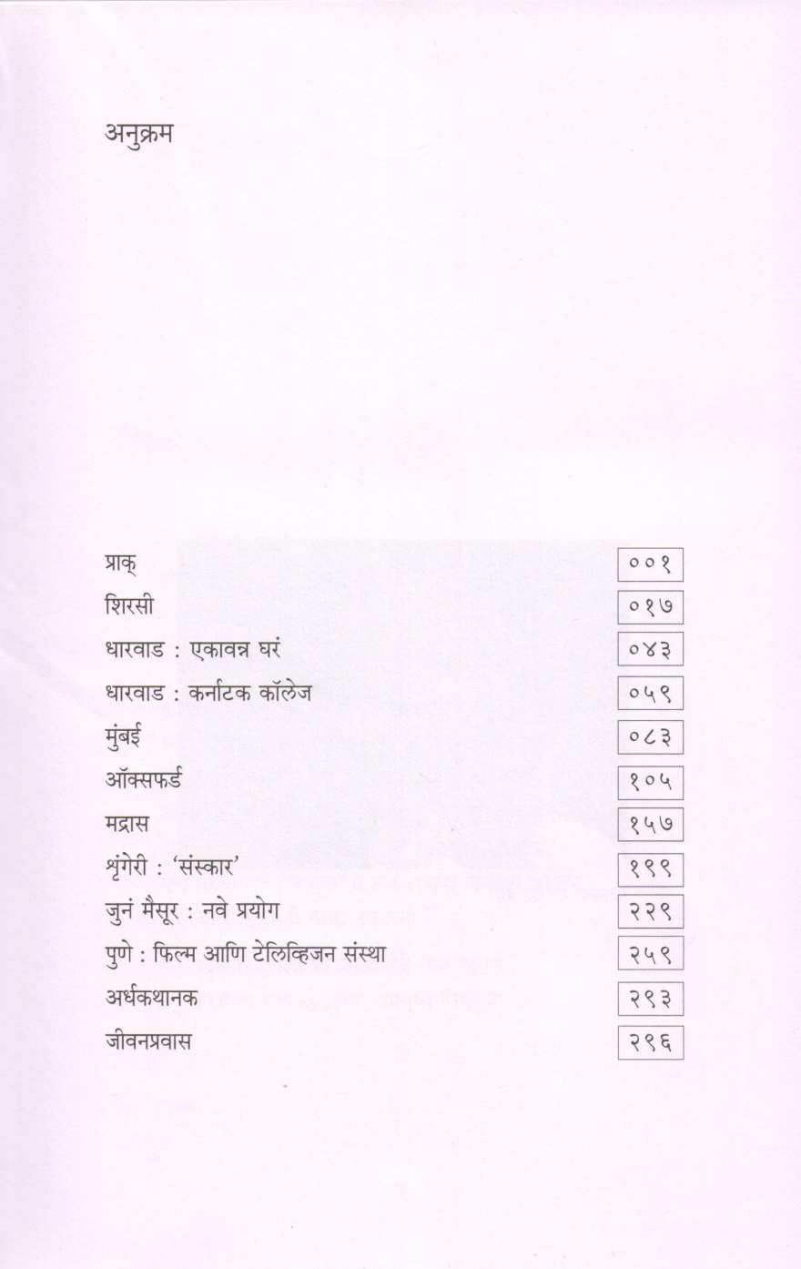 Khelta Khelta Ayushya ( खेळता खेळता आयुष्य ) by Girish Karnad ( गिरीश कार्नाड )