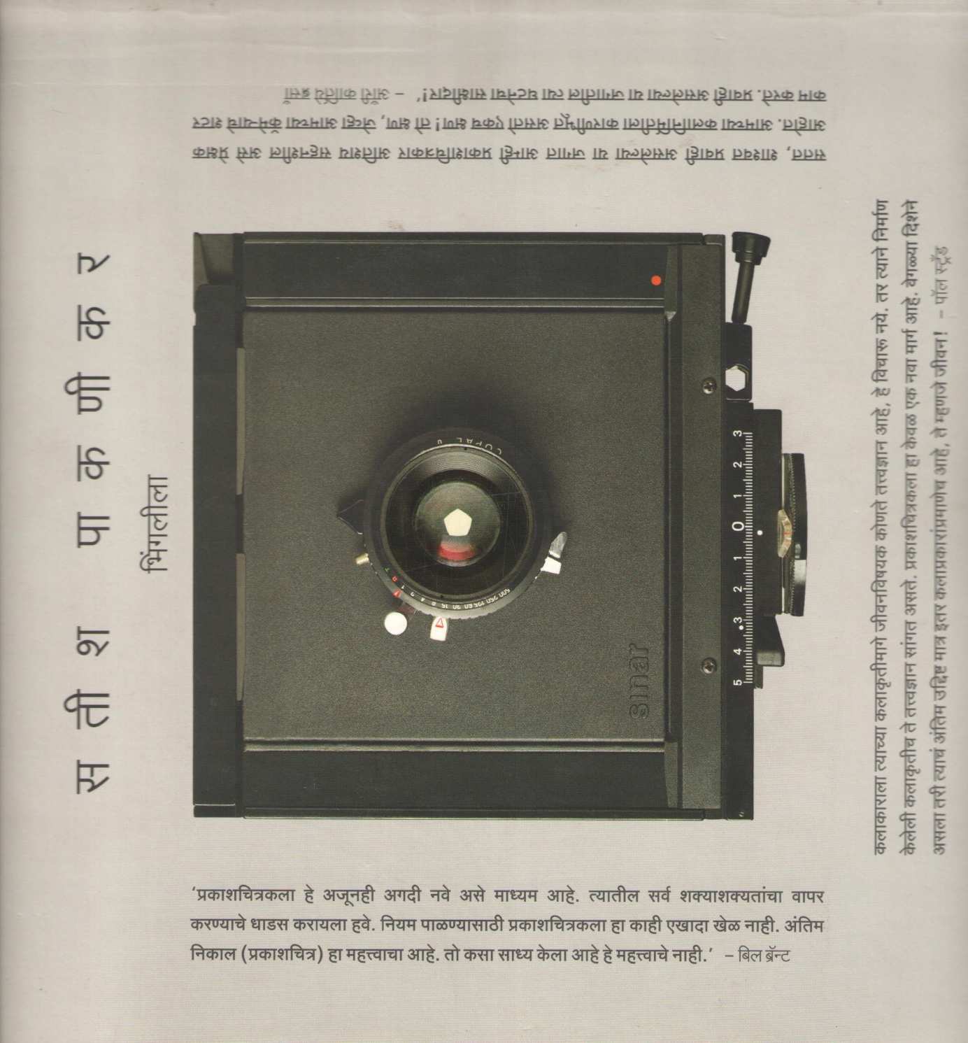 Bhingleela ( भिंगलीला by Satish Paknikar ( सतीश पाकणीकर )