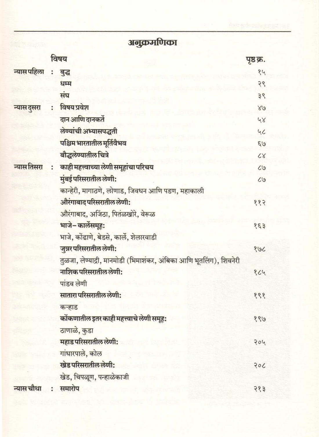 Maharashtratil Bouddha Leni ( महाराष्ट्रातील बौद्ध लेणी ) by Dr. Suraj A. Pandit ( डॉ. सुरज अ. पंडित )