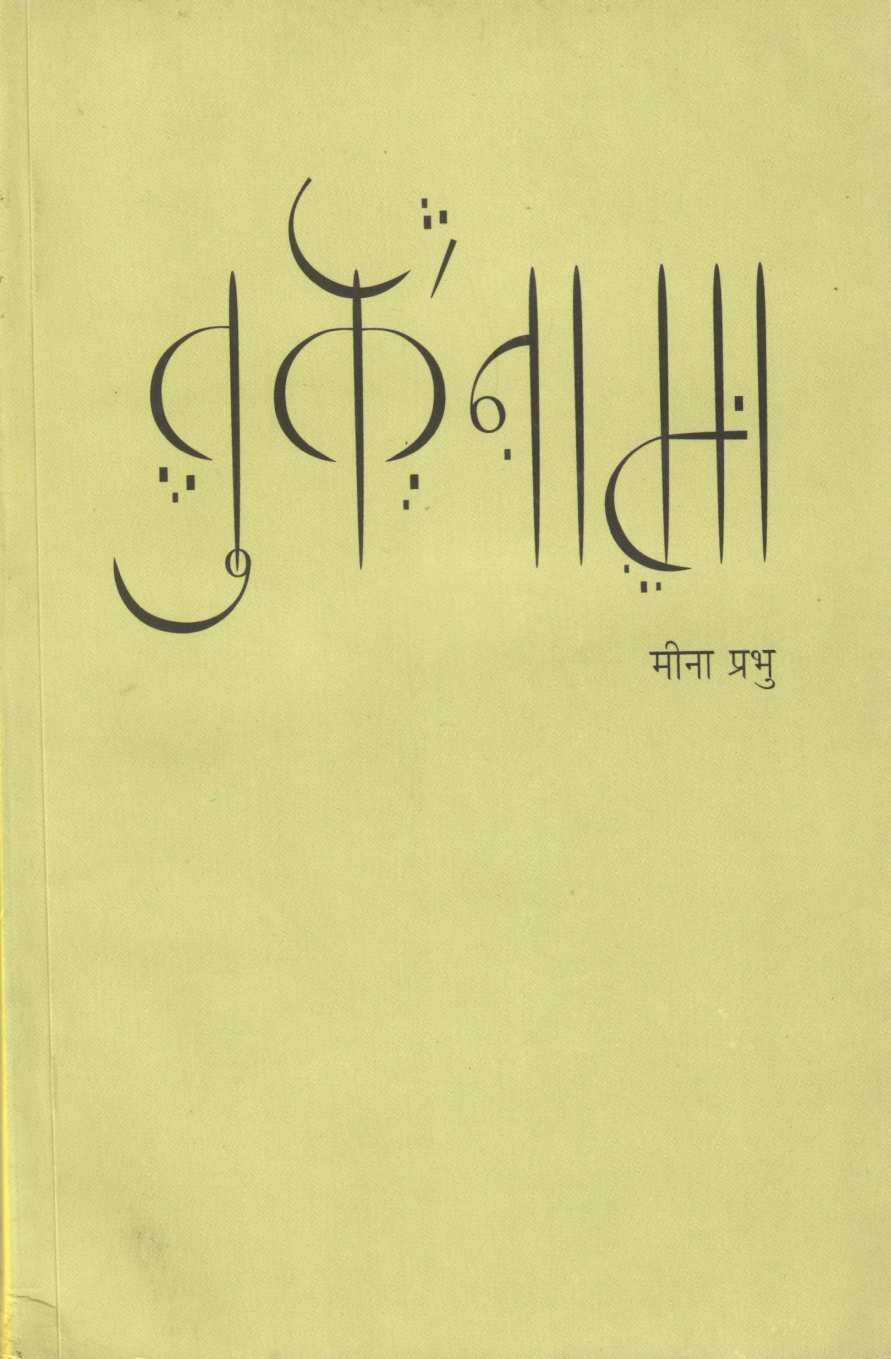 Turknama ( तुर्कनामा ) by Meena Prabhu ( मीना प्रभु )