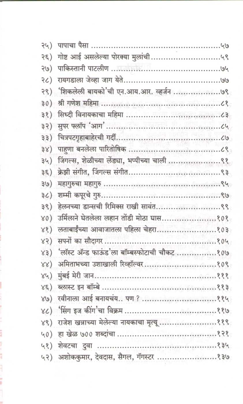 Silver Screen ( सिल्व्हर स्क्रीन by Isak Mujawar ( इसाक मुजावर )