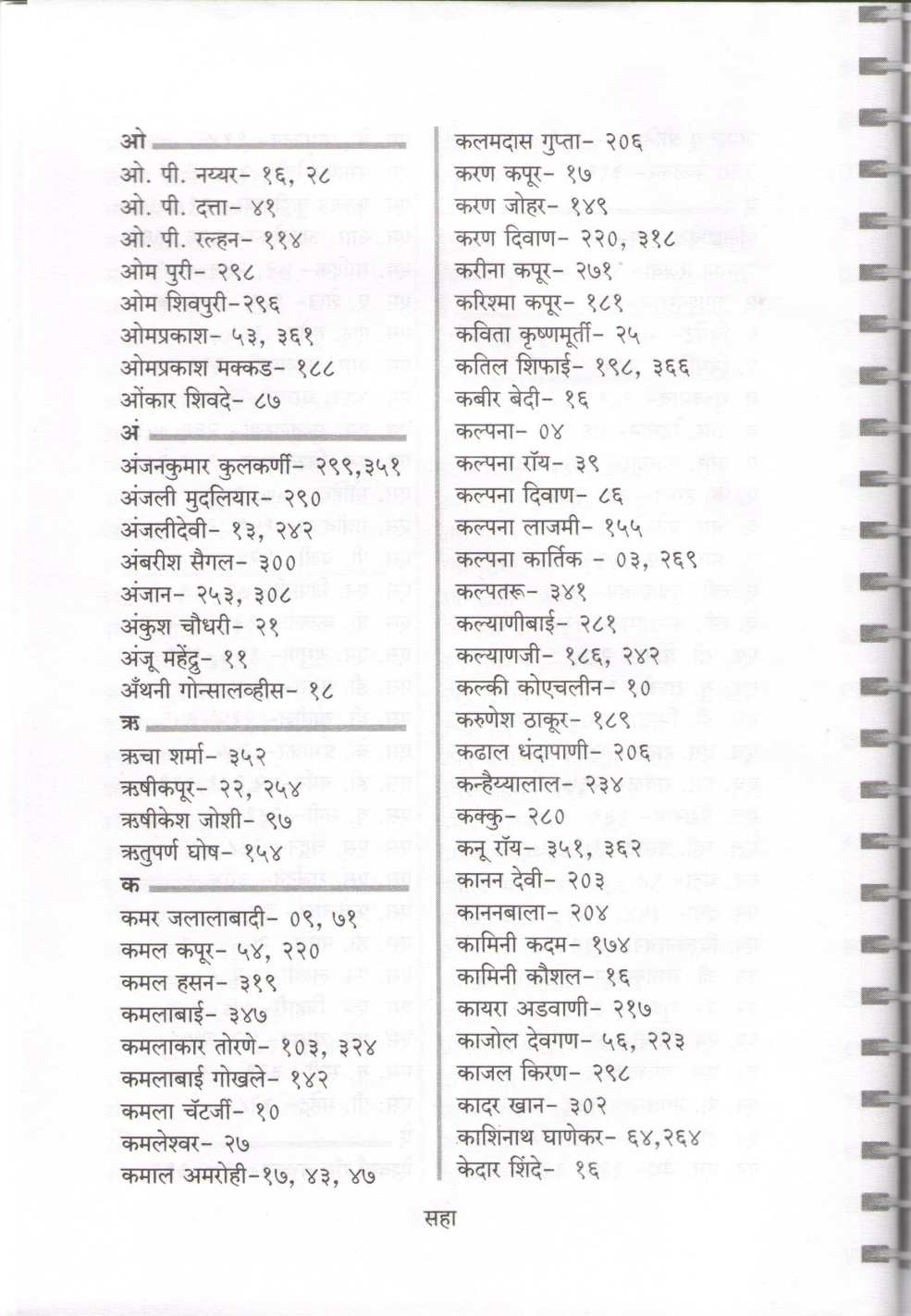 Cinema Dairy ( सिनेमा डायरी by Padmakar Pathakji ( पद्माकर पाठकजी )