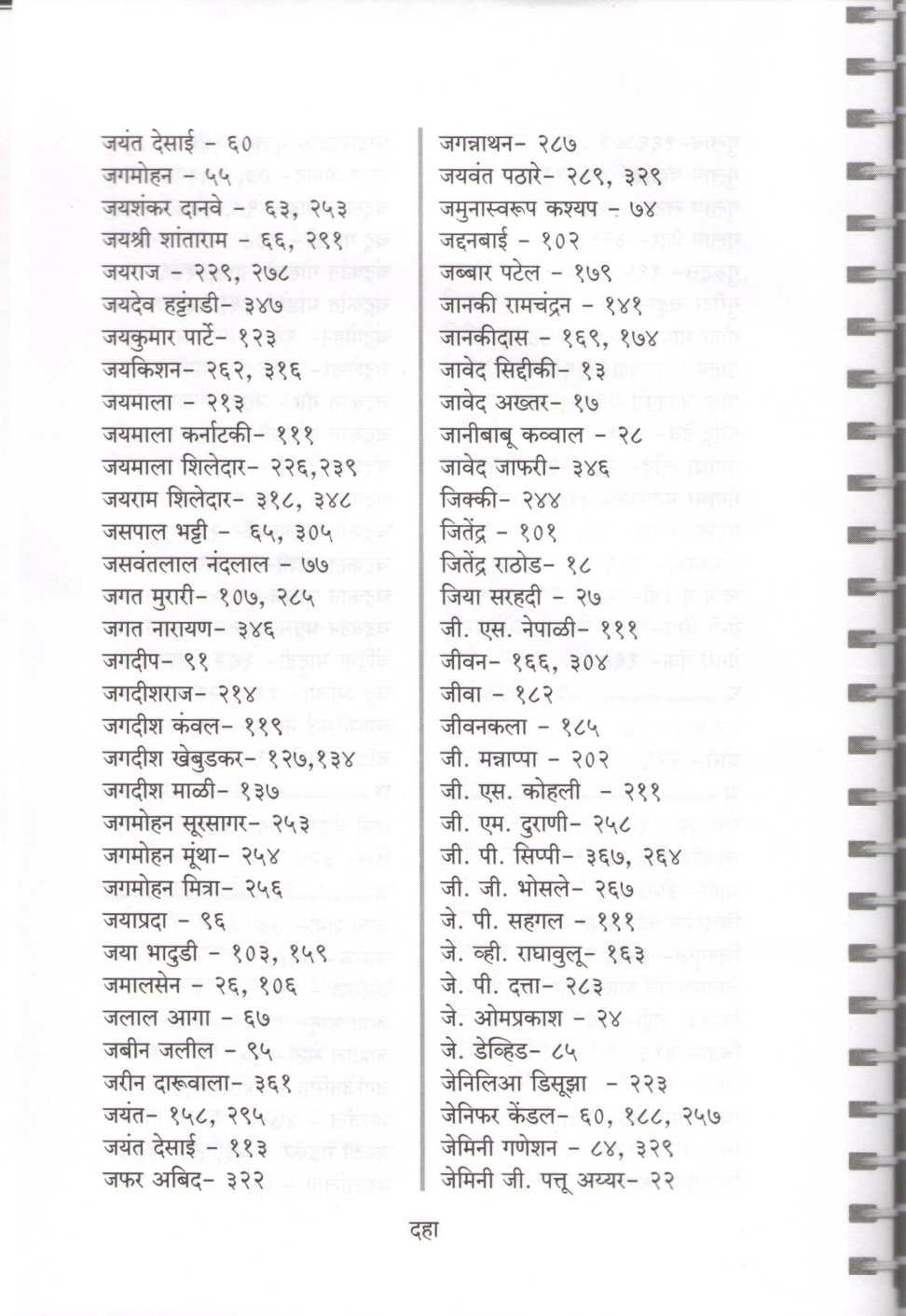 Cinema Dairy ( सिनेमा डायरी by Padmakar Pathakji ( पद्माकर पाठकजी )