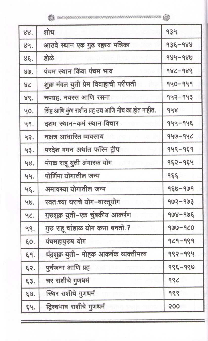 Jyotish Shalaka ( ज्योतिष शलाका ) by Suvarna Sutrave ( सुवर्णा सुत्रावे )