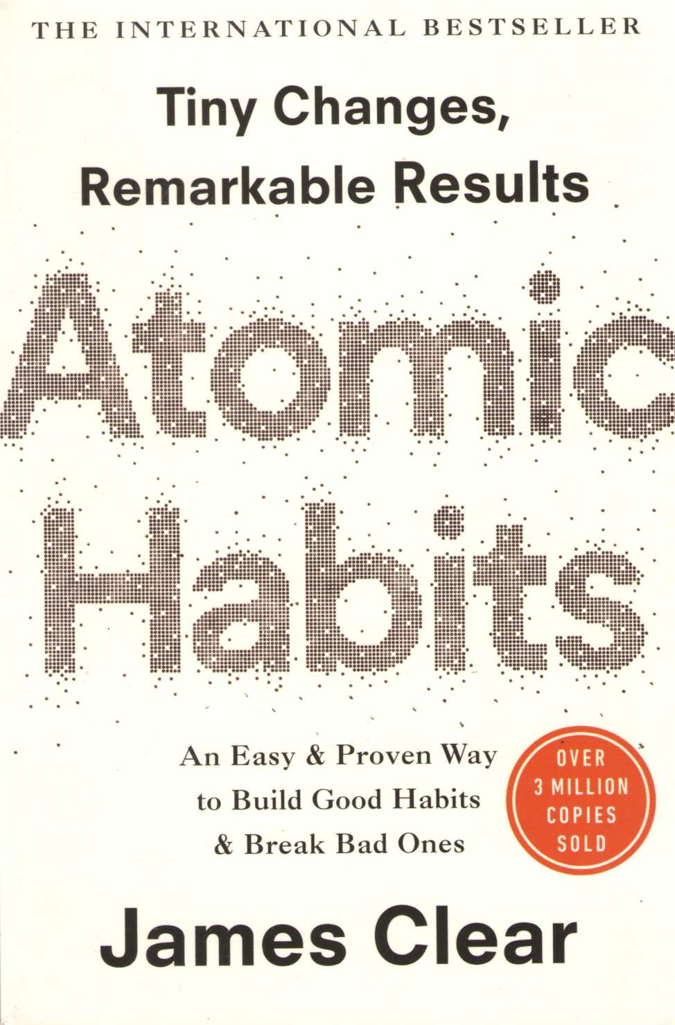 Atomic Habits (English) ( Atomic Habits (English) ) by James Clear ( जेम्स क्लियर )