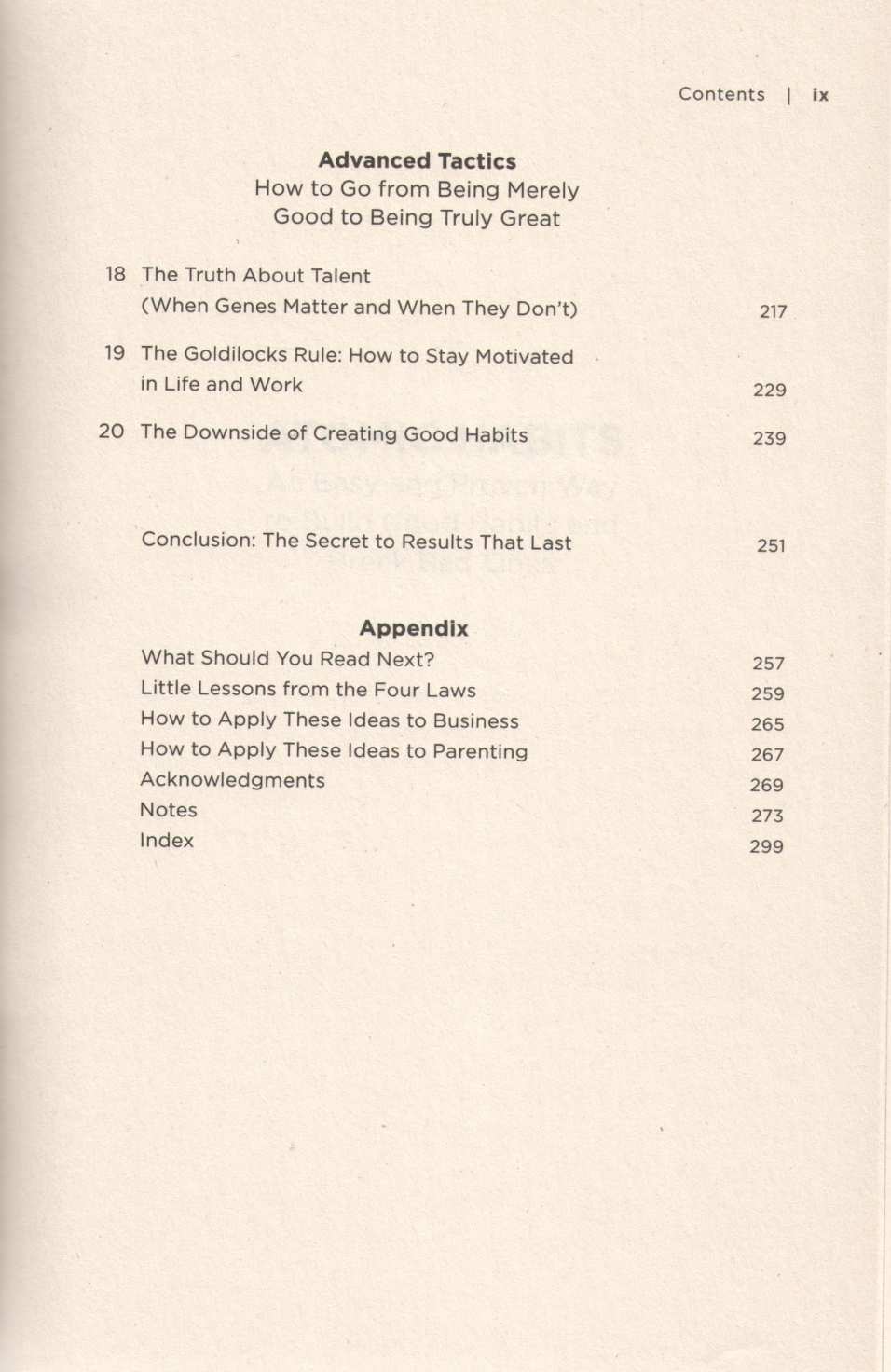 Atomic Habits (English) ( Atomic Habits (English) ) by James Clear ( जेम्स क्लियर )