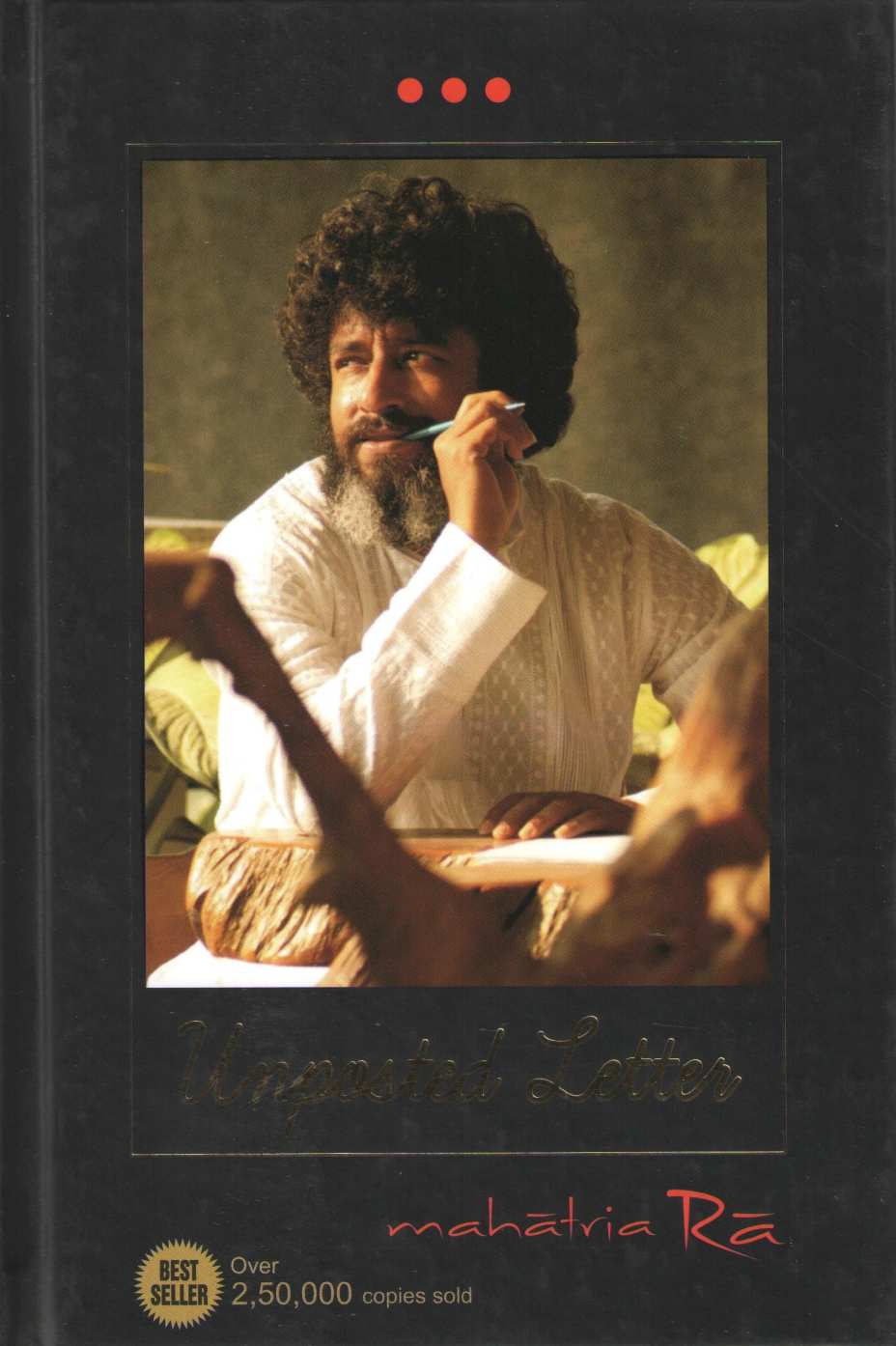 Unposted Letter (English) ( Unposted Letter (English) ) by Mahatria Ra ( महात्रया रा )