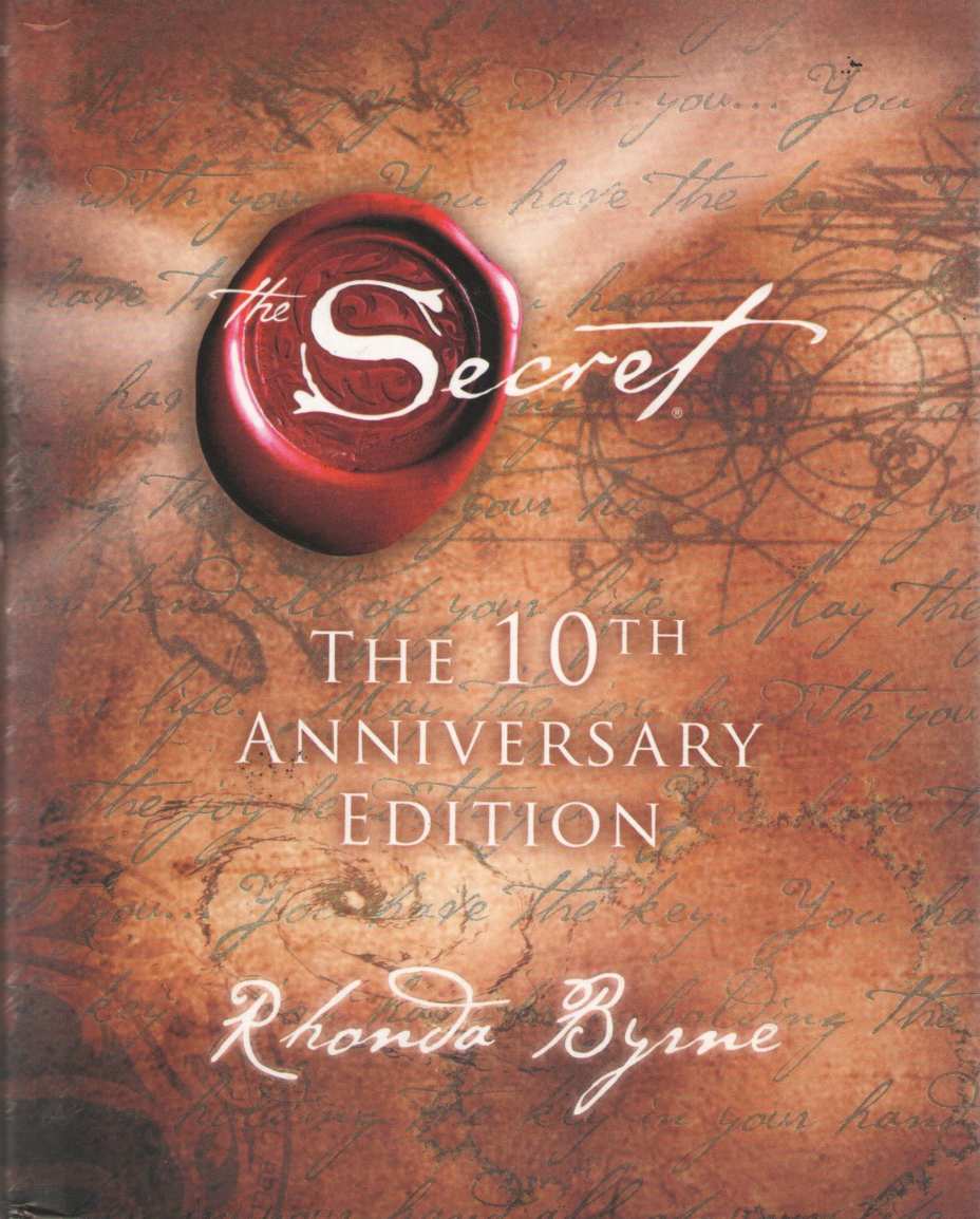 The Secret (English) ( The Secret (English) ) by Rhonda Byrne ( रॉन्डा बर्न )